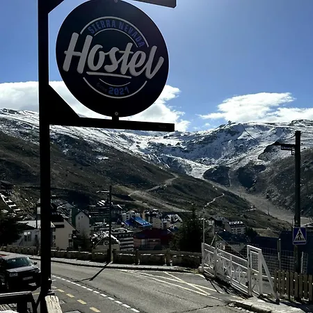 Hostel Sierra Nevada Hostel Σιέρρα Νεβάδα
