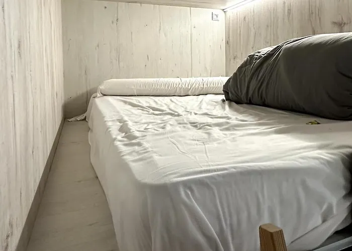 Sierra Nevada Hostel ホステル