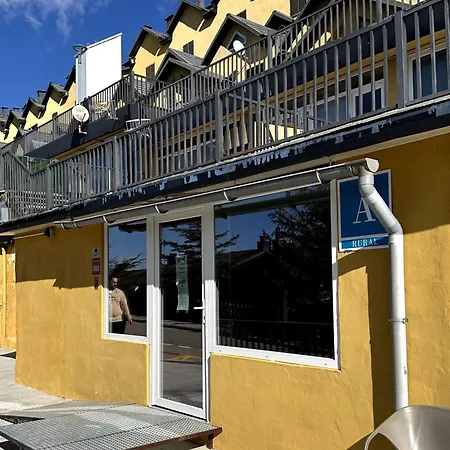 Sierra Nevada Hostel Хостел Сьерра-Невада